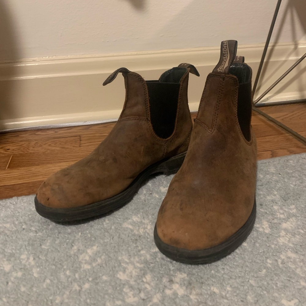 Blundstone original style boots